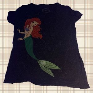 Disney Ariel The Mermaid Shirt